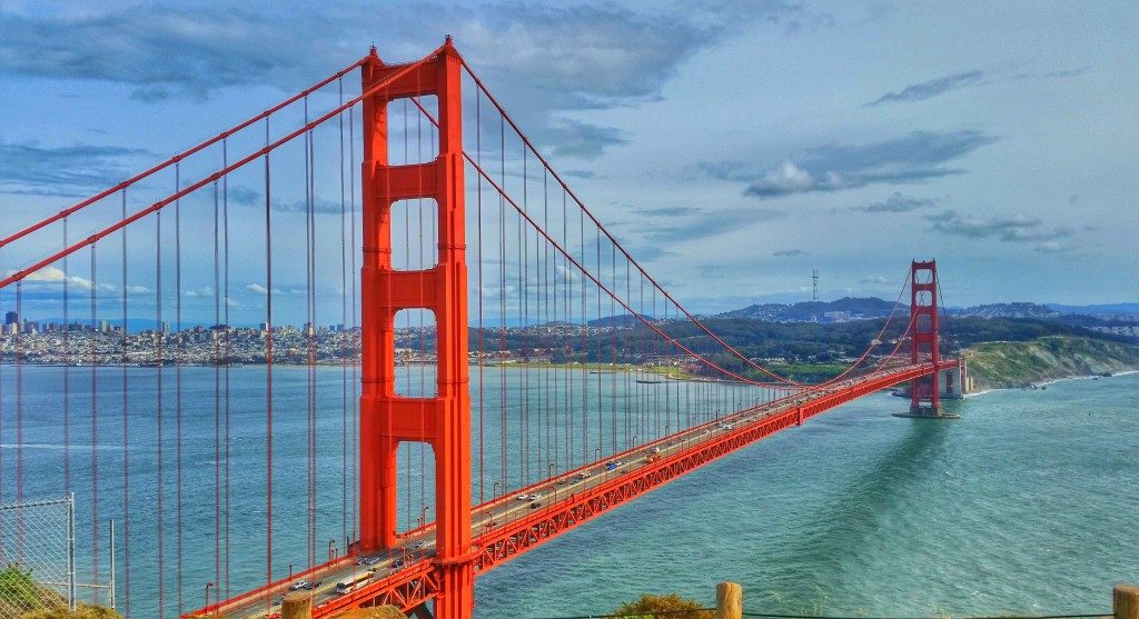 San Francisco zakupy