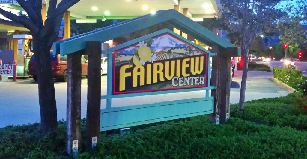 Fairview Kalifornia