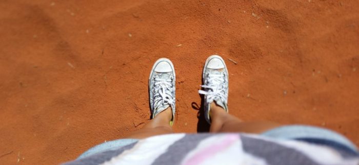 najtrudniejsza część podróżowania