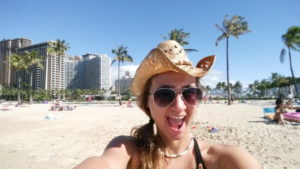 Pierwszy raz w życiu