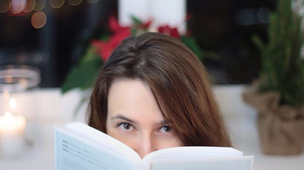 książka na prezent