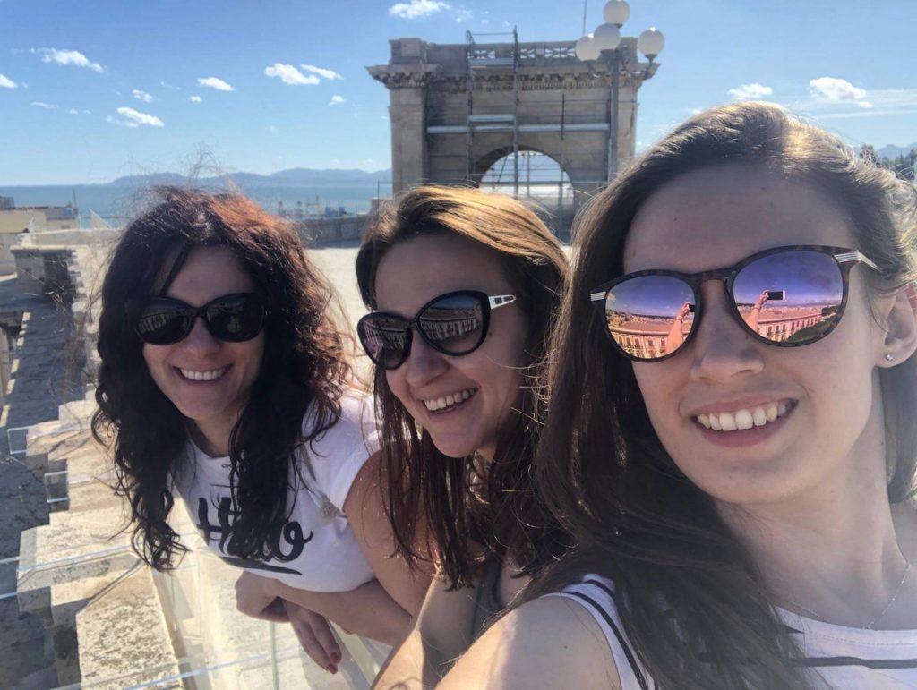 Cagliari co zobaczyć babski wypad