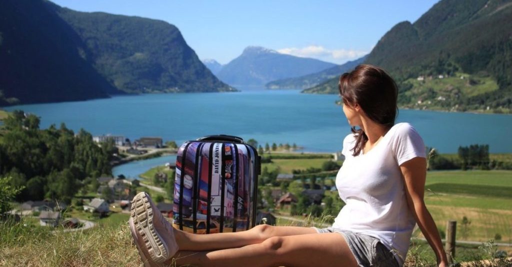 Jak spakować się na 2 tygodnie urlopu? – bagaż podręczny Wizzair Ryanair