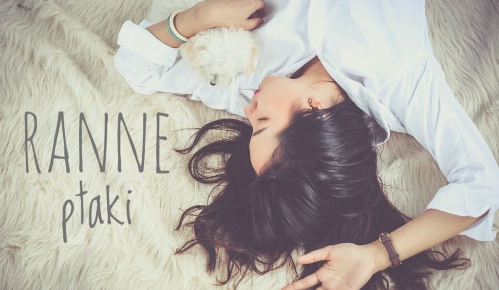 jak wstawać rano grupa ranne ptaki