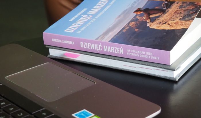 moje pierwsze 7 prac