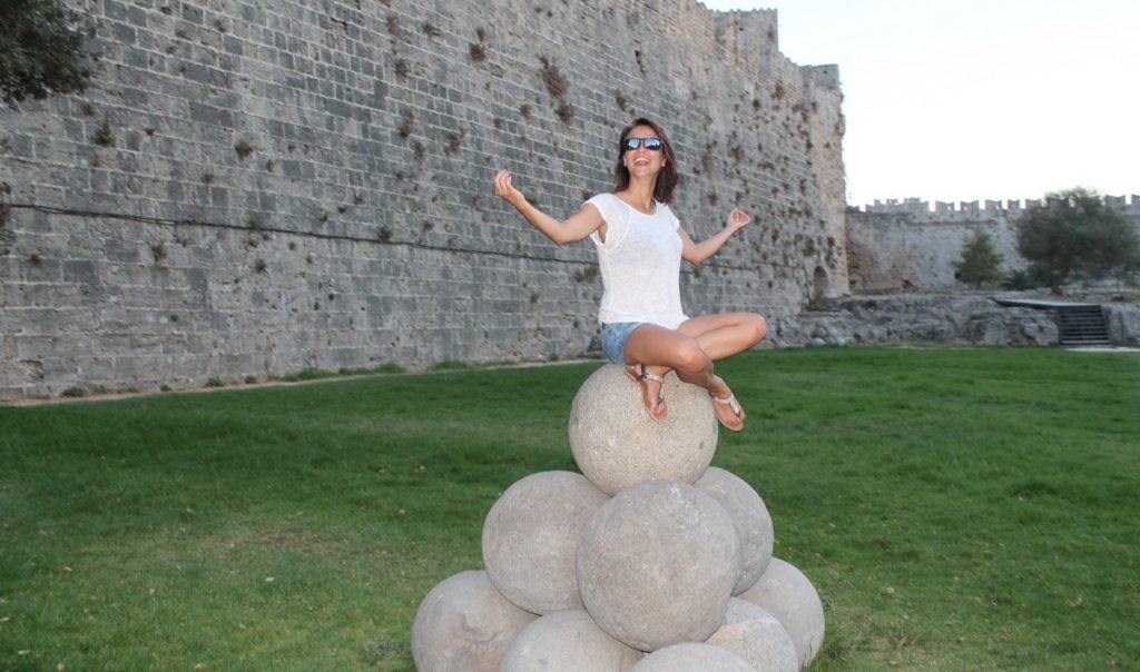 Nie bój się robić rzeczy samej