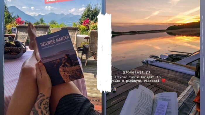 lekka książka na wakacje mn
