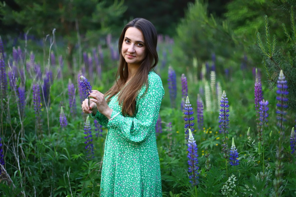 Martina Zawadzka-Gawronska, poszukiwanie drogi zawodowej