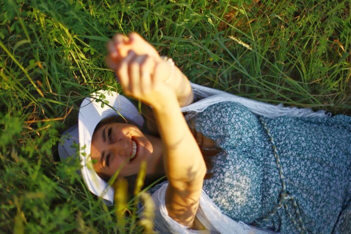 Martina Zawadzka Gawrońska pole uśmiech