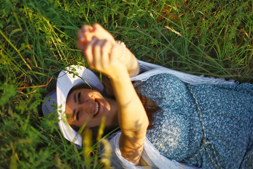 Martina Zawadzka Gawrońska pole uśmiech