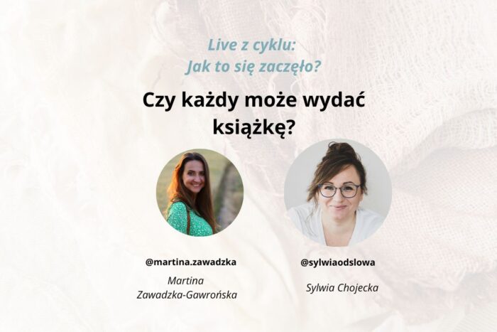 wywiad jak to się zaczęło pasja misja sylwia odsłowa